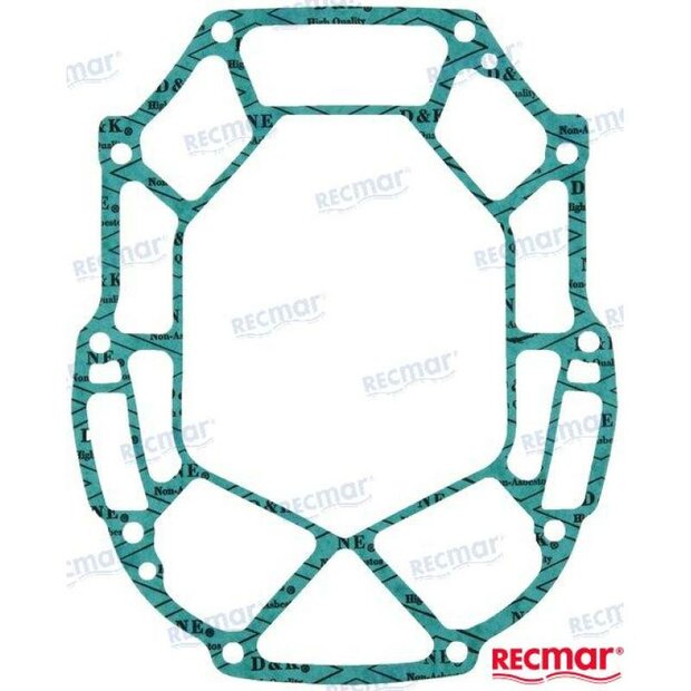 REC61A-41134-A0 - UITLAATPAKKING Yamaha 1