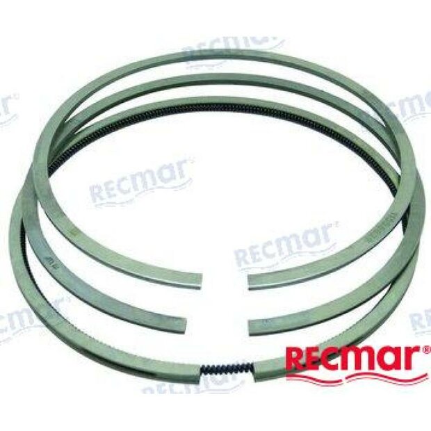 REC275369 - STANDAARD ZUIGERVEERSET Volvo 1