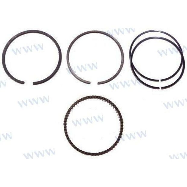 REC67C-11603-00 - ZUIGERVEERSET Yamaha 1