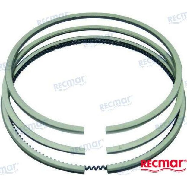 RM3812474 - STD ZUIGERVERENSET Volvo 1