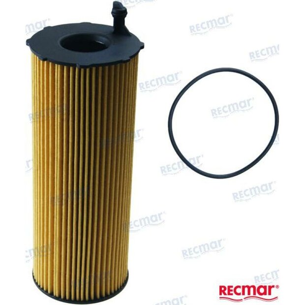 REC35-8M0066483 - OLIEFILTER Mercruiser 1