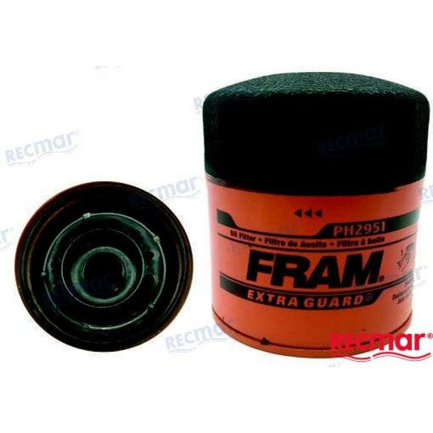 REC35595 - WESTERBEKE OLIEFILTER 1