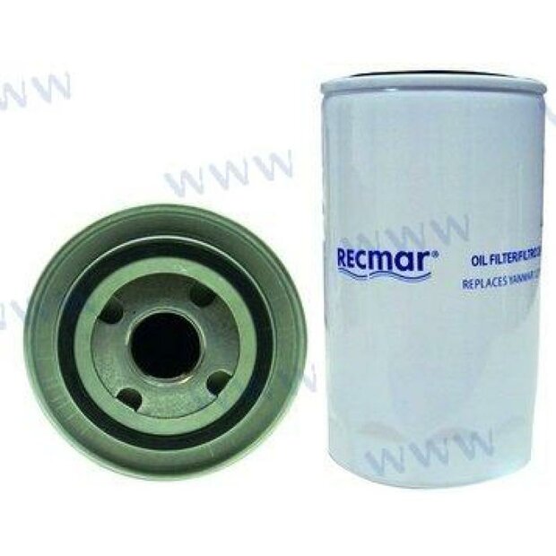 REC3831236 - VOLVO D5/D7 OLIEFILTER 1