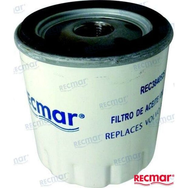 REC3840525 - VOLVO OLIEFILTER 1