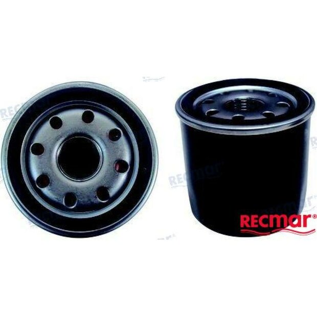 REC434839 - JOHNSON OLIEFILTER Bombardier 1