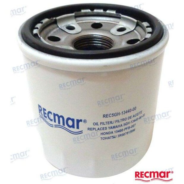 REC5GH-13440-00 - OLIEFILTER Yamaha 1