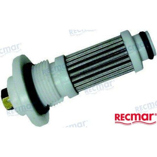 REC6G8-13440-00 - BUITENBOORDMOTOROLIEFILTER Yamaha 1