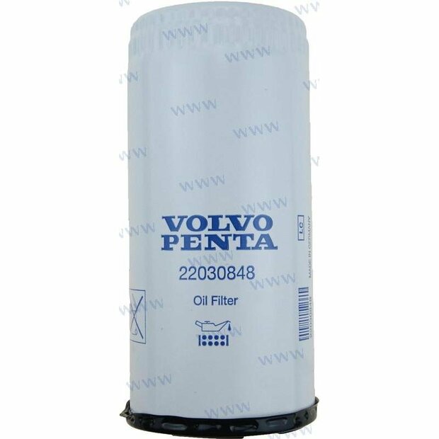 RM4785974 - OLIEFILTER Volvo 1