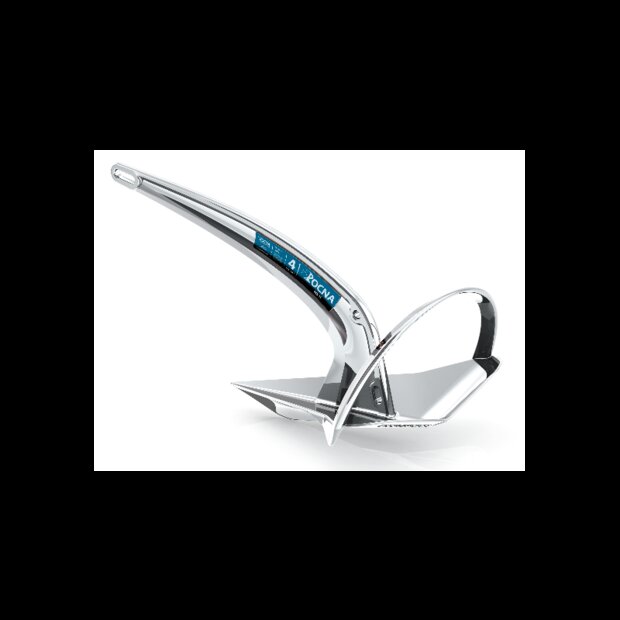 CMMKII6SS - ROCNA MK2 INOX ANKER 6 KG 1