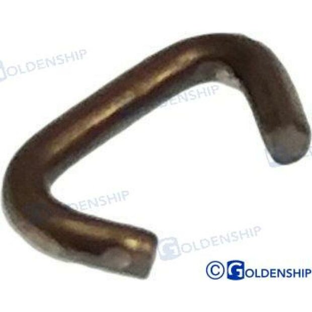 GS60109 - ROESTVRIJSTALEN NIETJES 10 (10 1