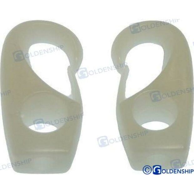 GS60113 - NYLON HAAK 10 MM (2 1