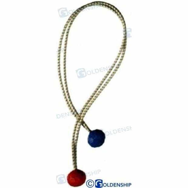 GS60125 - SAIL FASTENER W/ PLASTIC BALL 30 CM (4) 1