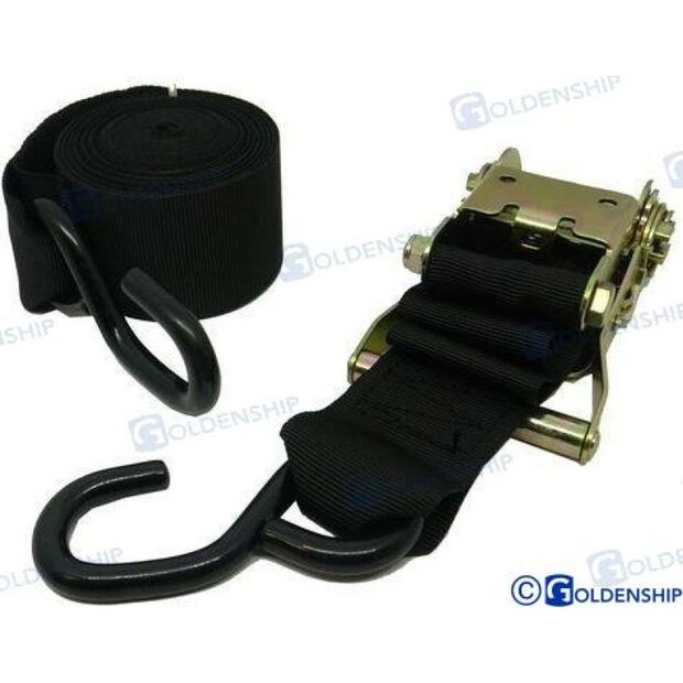 GS76070 - 50 MM SPANRIEM. 6 M. 1