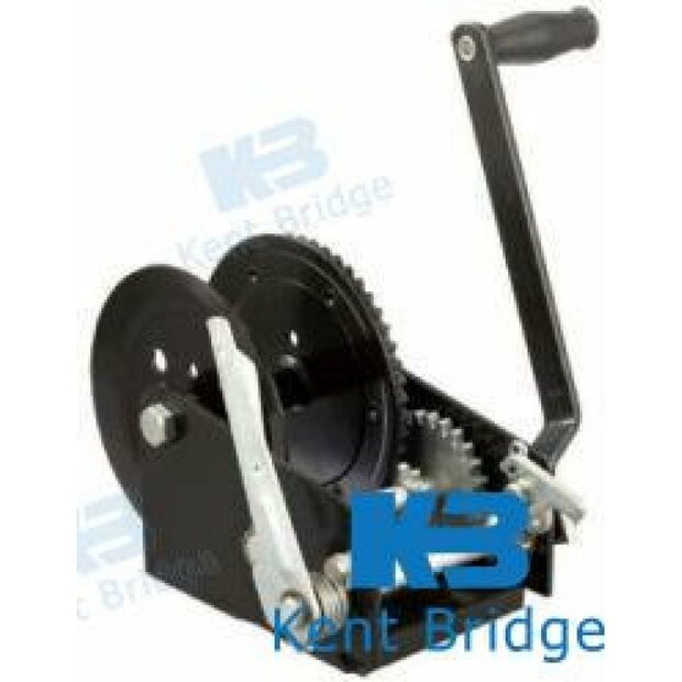 KBWT75-08 - 380 KG HANDMATIGE LIER 1
