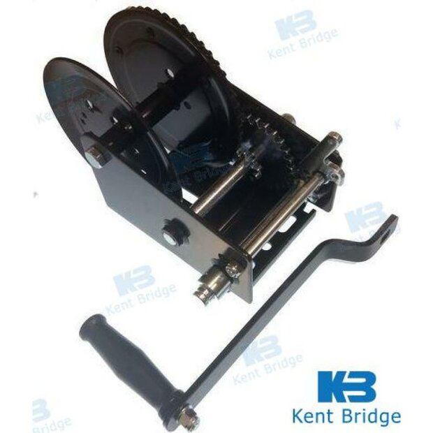 KBWT75-25 - HANDMATIGE LIER 1100 KG 18*13 1