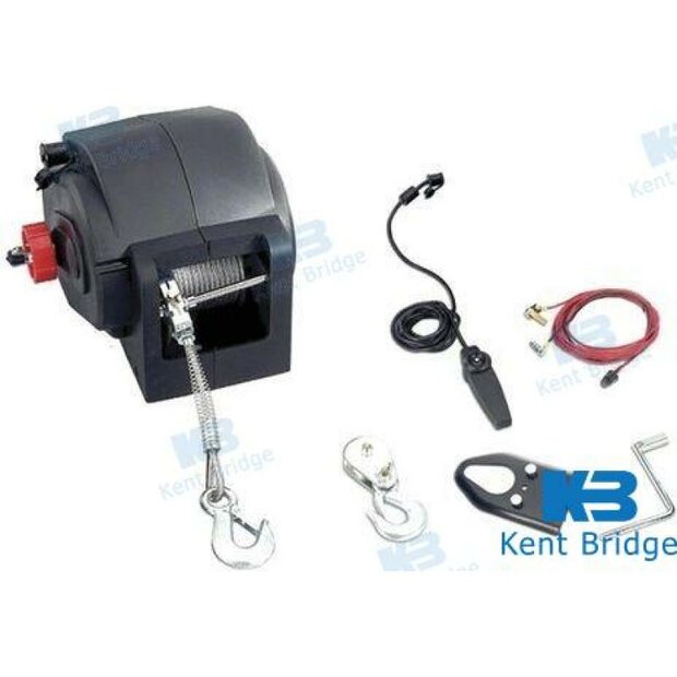 KBWT760 - 2720 KG 25*19 ELEKTRISCHE LIER 1