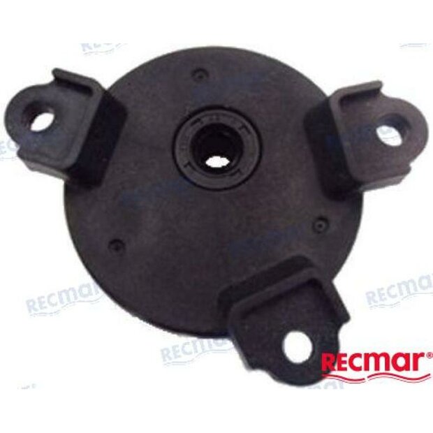 REC6E5-45321-00 - Tandwielkastdeksel Yamaha 1