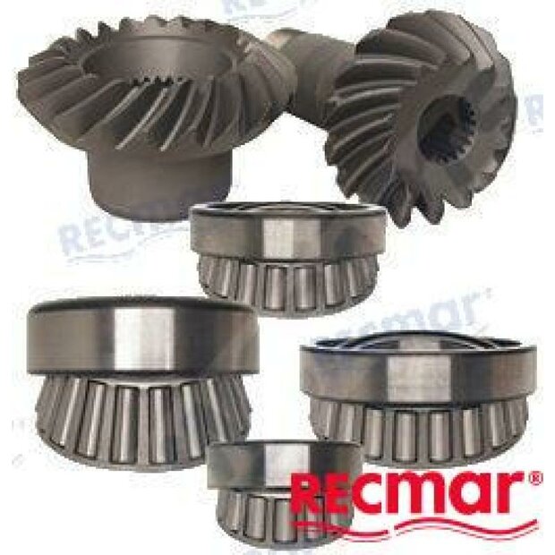 REC983825 - COBRA TANDWIELSET Bombardier 1