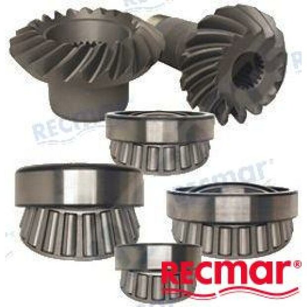 REC983826 - COBRA 5.0L TANDWIELSET Bombardier 1