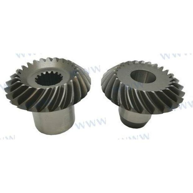 RM43-853640A2 - Tandwielset 1.62:1 Mercruiser 1