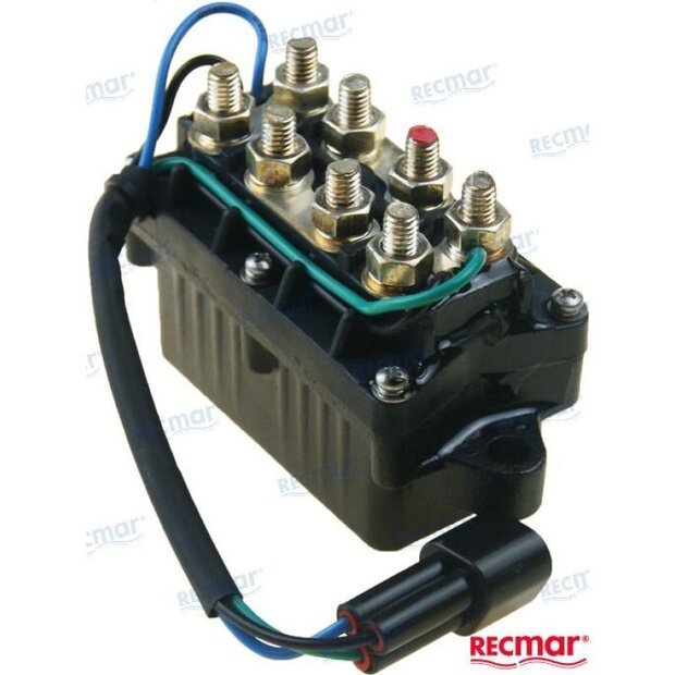 REC61A-81950-01 - RELAIS Yamaha 1