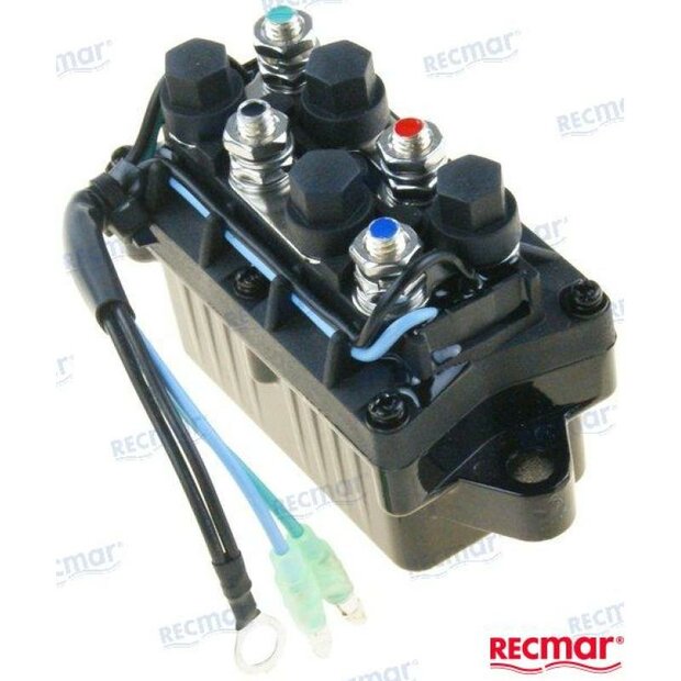 REC6H1-81950-01 - RELAIS Yamaha 1