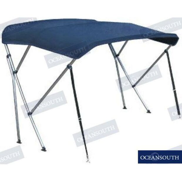 OCEMA0904B - BIMINI LUIFEL MET STEUN 210/230 CM BLAUW 1