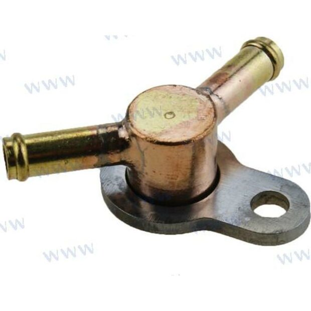 PAF20-05001000EFI - INJECTORAFDEKSEL 1