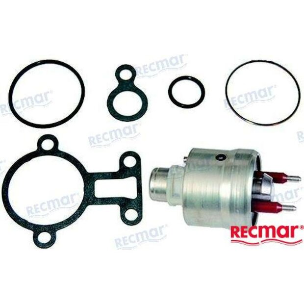 REC3858941 - TBI-INJECTOR (INCLUSIEF PAKKINGEN) Volvo 1