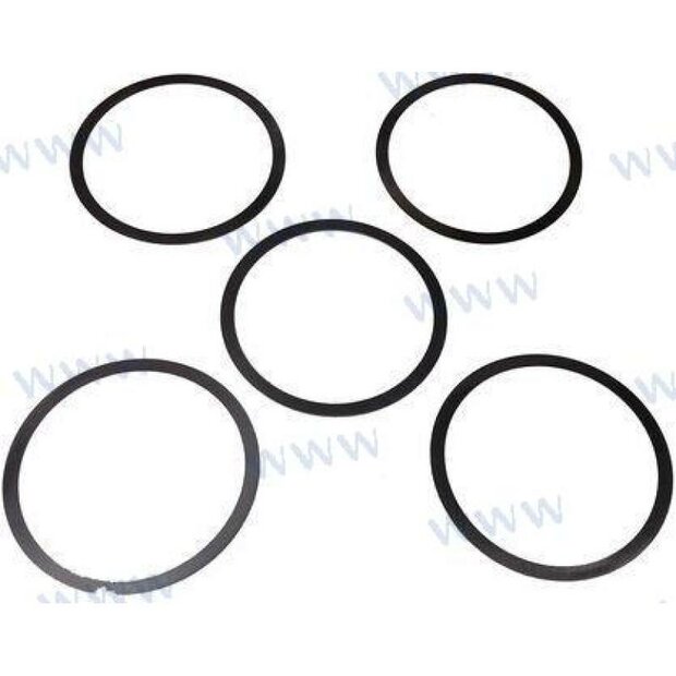 REC61A-45567-00/60-0 - DIKKE LAGERSET Yamaha 1