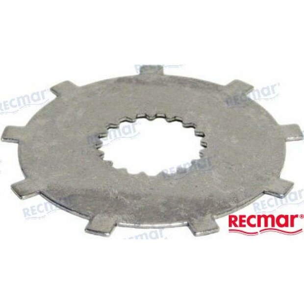 REC897367 - Borgmoer met ring Bombardier 1