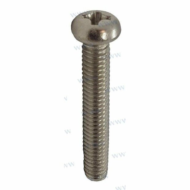 PAGB/T823-88 - M4X25 SCHROEF Parsun 1