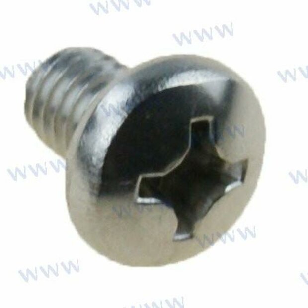 PAGB/T8L8-M6X8 - ℃℃SCHROEF,PANKOP M6X8 Parsun 1