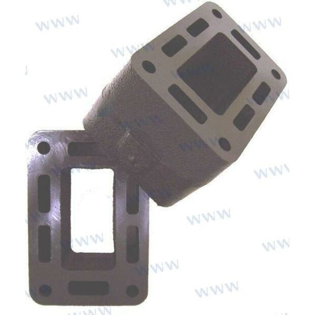 BAMC20-61811A4 - MCM ELLEBOOG AANVULLINGSSET 76MM Mercruiser 1