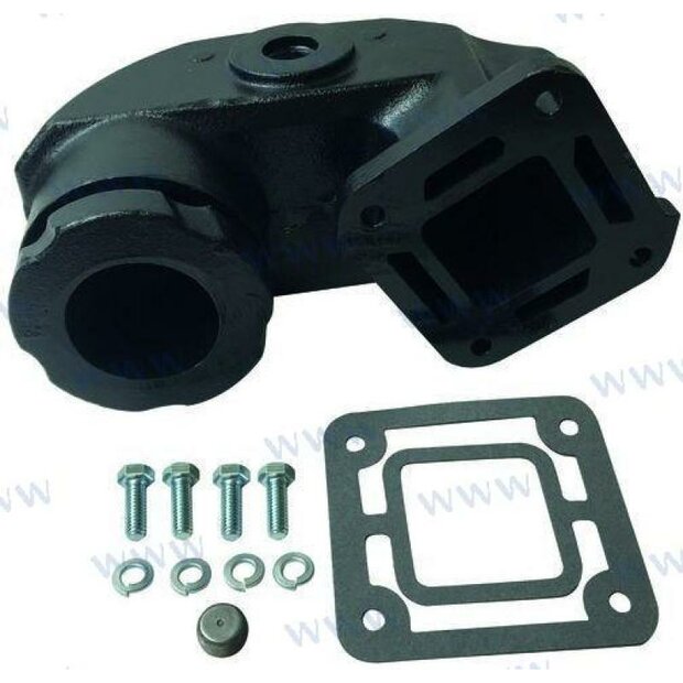 BAOMC-20-3862603 - VOLVO 3.0L ELLEBOOG 3863071 Bombardier 1