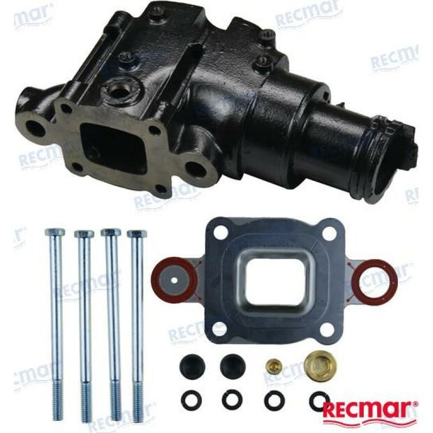 MAR309 - MERCRUISER LAGE ELLEBOOG 1