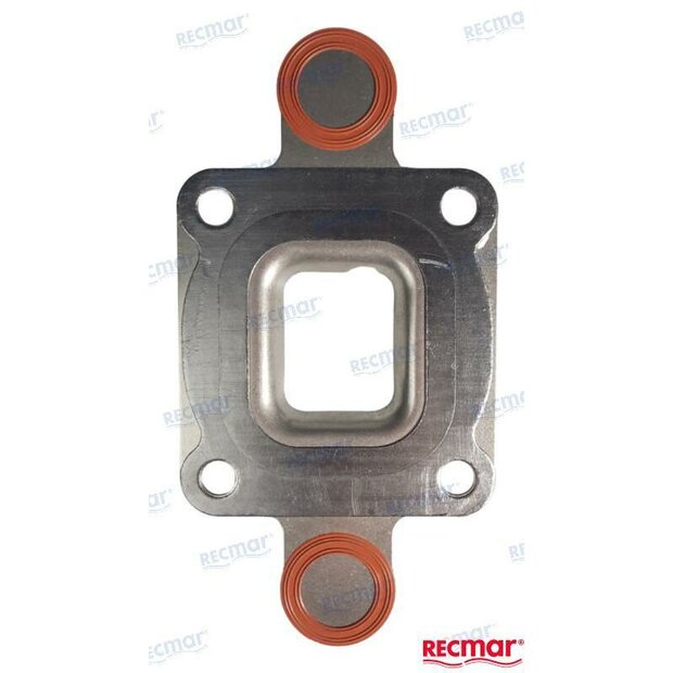 RM27-864549A02 - Elleboog-spruitstukverbinding 1