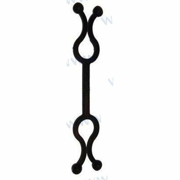 PAF4-04000031-2 - CLIP, NYLON &quot;B&quot; Yamaha 1