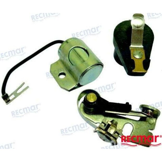 REC3423A1 - ONTSTEKINGSSET Bombardier 1