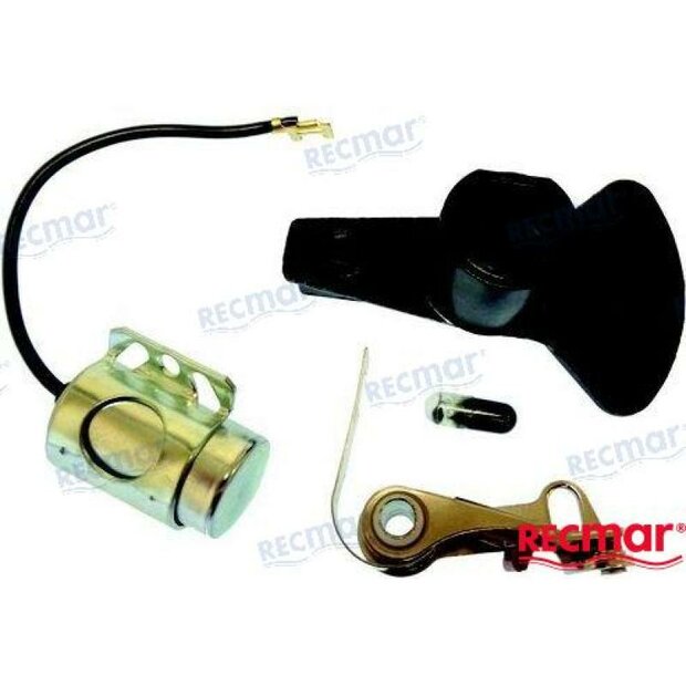 REC392-6325Q1 - ONTSTEKINGSSET Bombardier 1