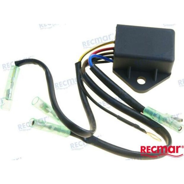 REC3G2-06060-2 - SPOEL Tohatsu 1