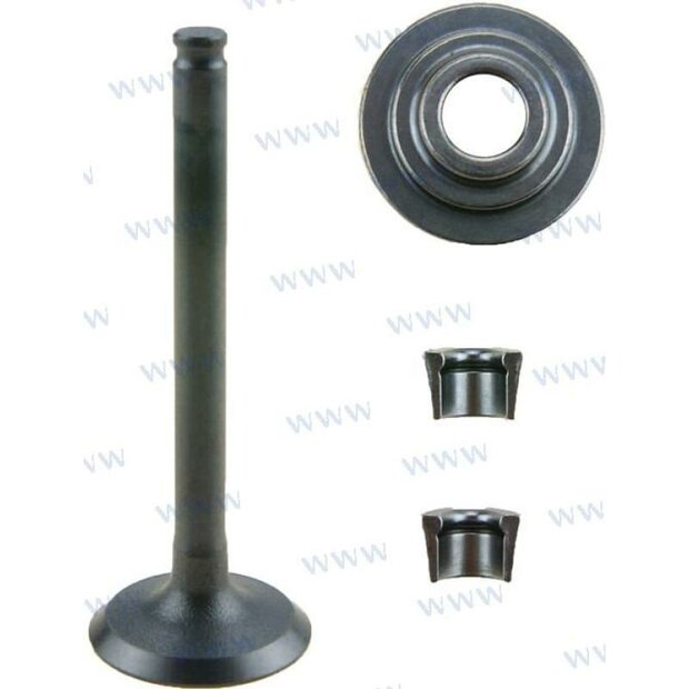 PA166F-010001 - INLAATKLEP Yamaha 1