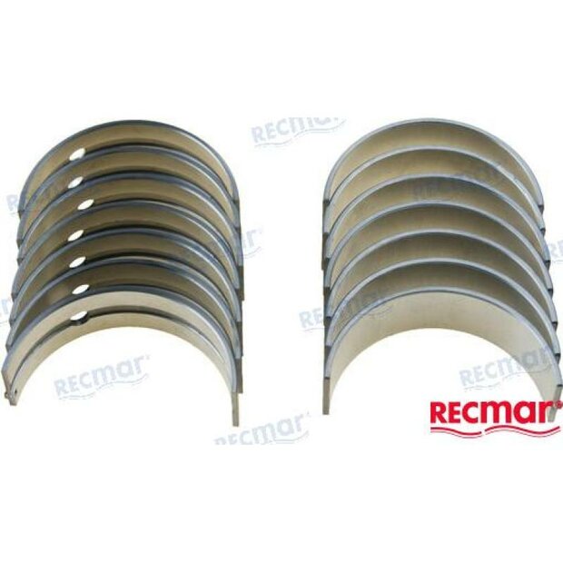 REC119770-02031 - HOOFDLAGERKIT 0,25 Yanmar 1