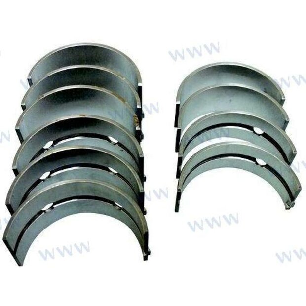 REC875307 - HOOFDLAGERKIT 0,30 MD21 Volvo 1