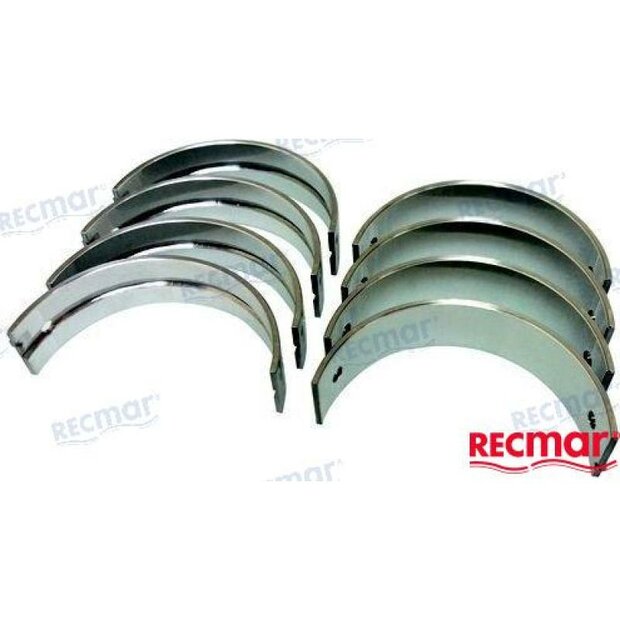 RM877387 - HOOFDLAGERKIT Volvo 1