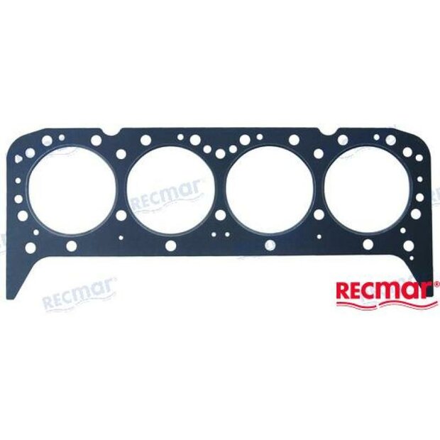 REC17020 - CILINDERKOPPAKKING GM V8 5.0 L. Bombardier 1