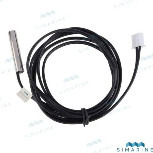 SIMTS02 - TEMPERATUURSENSOR NTC 10K 5M 1