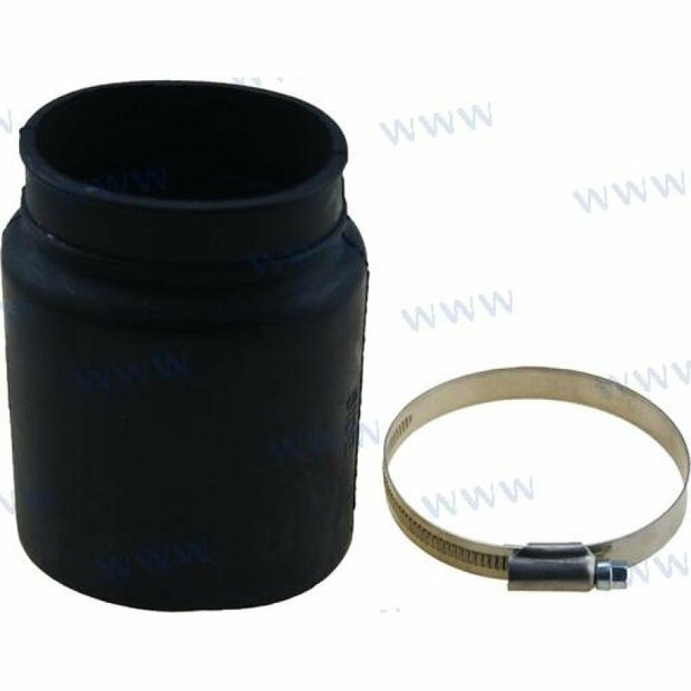 CEF500520K - Uitlaatbalgspruitstuk 78458A1 Bombardier 1