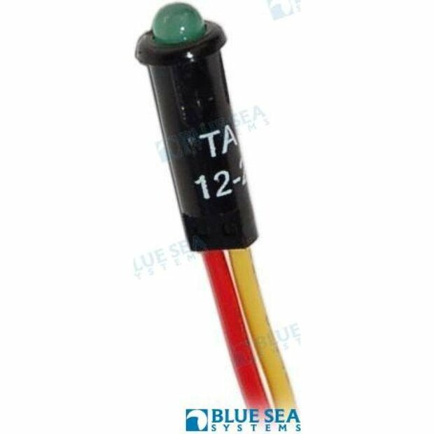 BS8172 - 12/24V GROEN 1