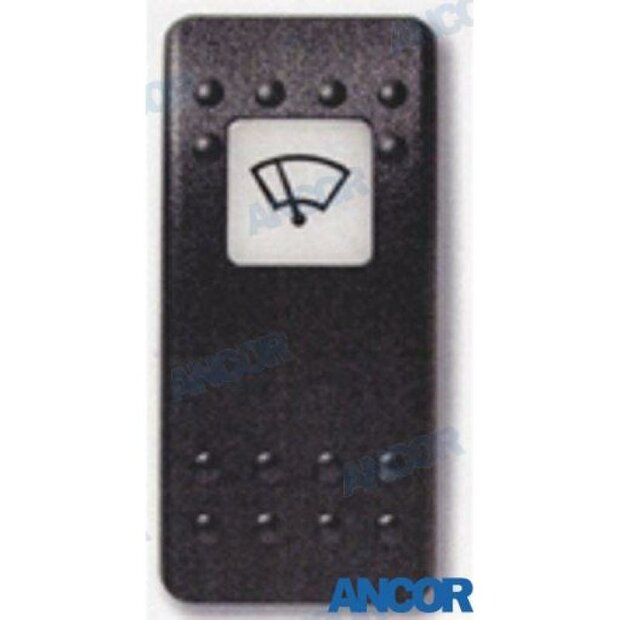 AM554072 - RUITENWISSER AAN/UIT ACTUATOR 1